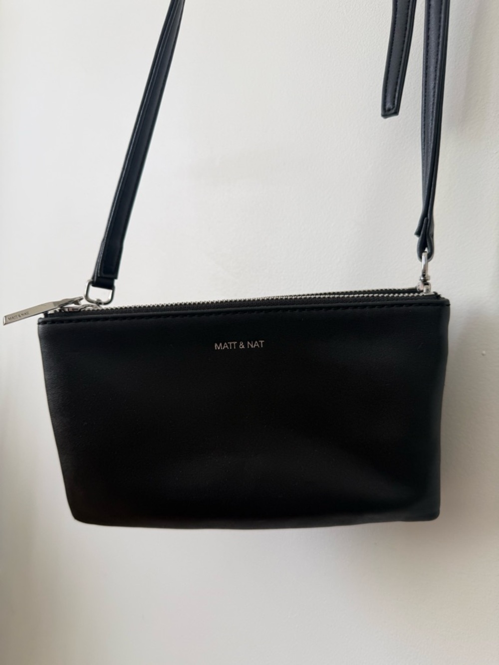 Matt and Nat - Triplet Vegan Crossbody Bag